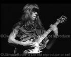 Andy Scott Photo The Sweet 1976 8X10 Concert Photo By Marty Temme Maton Guitar