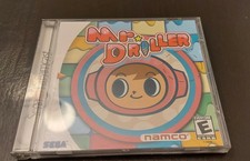 Mr driller Sega Dreamcast CIB 