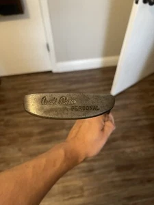 Arnold Palmer Personal Heal-Shafted 34” Putter Original Grip Rare Vintage Putter - Picture 1 of 8
