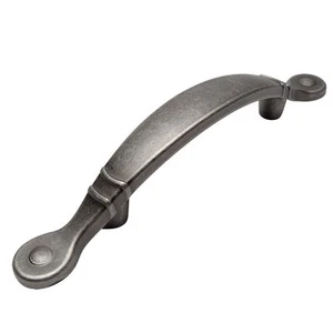 Cosmas Cabinet Hardware Weathered Nickel Handle Pulls #9980WN - Bild 1 von 1