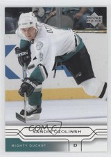 2004-05 Upper Deck Sandis Ozolinsh #3