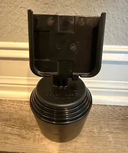 WeatherTech CupFone Porte-gobelet universel réglable support de voiture pour téléphones portables - Photo 1 sur 2