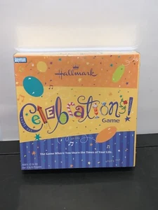 Hallmark Celebrations Spiel Sealed Parker Brothers Hasbro USA - Neu - Bild 1 von 1