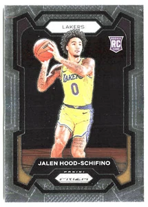 2023-24 Panini Prizm Jalen Hood-Schifino #145 - Picture 1 of 2
