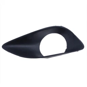 Right Bumper Fog Light Bezel Driving Lamp Cover Trim For 2007~11 Toyota Yaris 4D - Bild 1 von 5