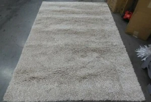 BEIGE 5'-3" X 7'-6" Flaw in Rug, Reduced Price 1172626115 SG151-1313-5 - Picture 1 of 4