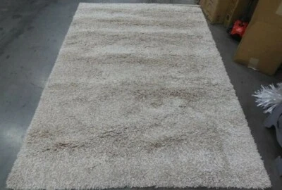 BEIGE 5'-3" X 7'-6" Flaw in Rug, Reduced Price 1172626115 SG151-1313-5 - Image 1 of 4