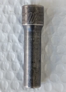 SIMM11OA ENCAJABLE, UNIDAD DE 1/2", 11 MM. ENCHUFE DE IMPACTO, 3,2" DE PROFUNDIDAD/ALTO, 6 PUNTOS. - Imagen 1 de 11