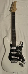 Guitarra Eléctrica Post Malone Firmada PSA/DNA Autografiada Superstar - Imagen 1 de 3
