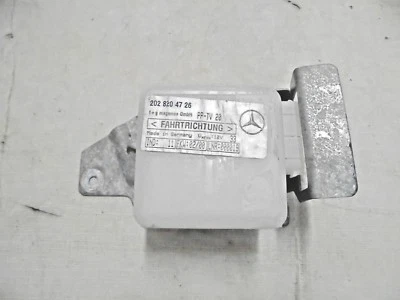 Módulo de control de alarma antirrobo Mercedes Benz CLK 320 2000 Foto 1 de 4