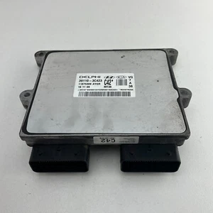 Kia Carnival Grand Carnival VQ Engine ECU 3.8 G6DA AUTO T/M 01/06-05/10 - Picture 1 of 9