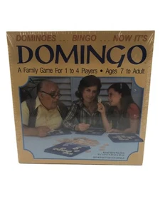 Vintage 1982 Domingo Game in Original Box - Picture 1 of 4