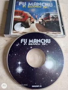 FU MANCHU IN SEARCH OF CD - Picture 1 of 2