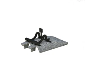 Kato by Noch 78017 N Prellbock soglia 2 pezzi, GMK World of modellismo ferroviario, Ho - Foto 1 di 1