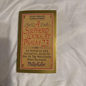 Ein Hirte schaut auf Psalm 23 - Massenmarkt Taschenbuch - SEHR GUT - Bild 1 von 2