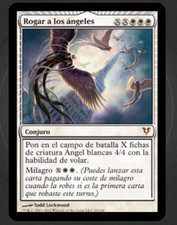 MTG Rare - Entreat the Angels x1 NM  - Avacyn Restored (SPANISH)