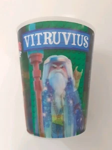Lego Movie Vitruvius Collectible Hologram Cup Beaker - McDonald's Happy Meal Fun - Picture 1 of 6