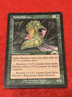MTG Spike Hatcher 126/143 - Image 1 of 4