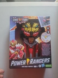 POWER RANGERS DINO KNIGHT MORPHER CLAW MAX Ryusoul Changer DINO FURY - Picture 1 of 11
