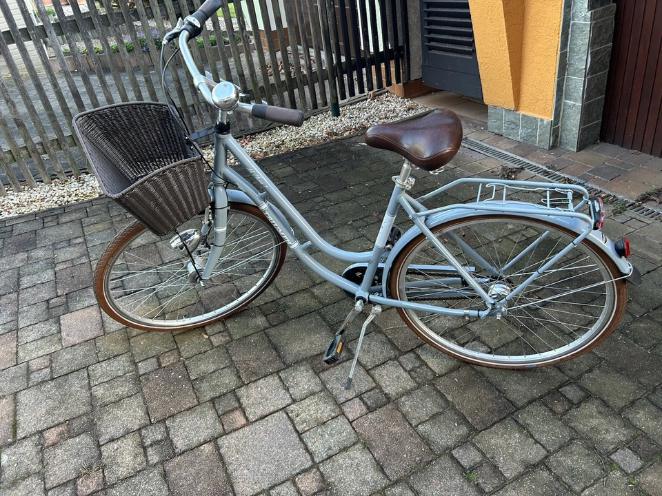 Triumph Damenrad  - Bild 1 von 4