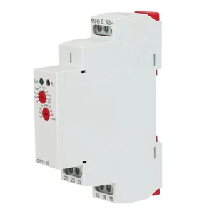 GRT8-B2 Mini Single Function Control Din Rail Time Relay AC230 ESA GAW - Picture 1 of 12