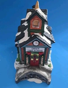 Weihnachtsdorf Green Lake Schule - Bild 1 von 8