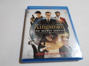 Kingsman The Secret Service  (BLU-RAY) - Picture 1 of 2