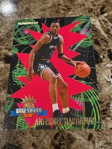 Anfernee Hardaway 1994-95 Fleer Rookie Sensations #9 Magic - Bild 1 von 2
