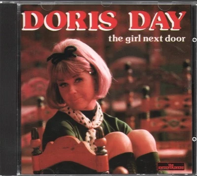 Doris Day Girl Next Door CD Deutschland Entertainer 1997 CD223 - Bild 1 von 2