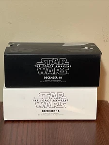Star Wars Verizon The Force Awakens Cardboard Viewers - Picture 1 of 8