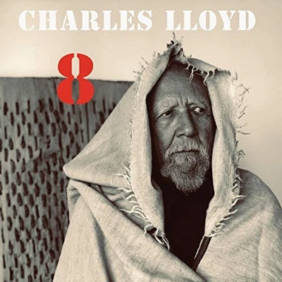 8: Kindred Spirits (Live from The Lobero) [CD/DVD] by Charles Lloyd [Audio CD] - Bild 1 von 2