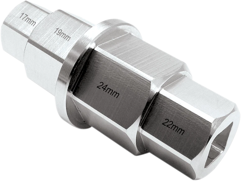 Herramienta de eje MOTION PRO - hexagonal - 4 en 1 08-0355 Foto 1 de 1