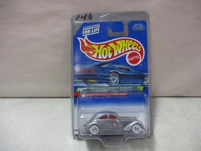 Hot Wheels Treasure Hunt 1936 Cord - Image 1 of 2