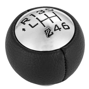 Gear Stick Knob Head Lever Adapter Manual For Peugeot 307 308 3008 407 5008 807 - Picture 1 of 13