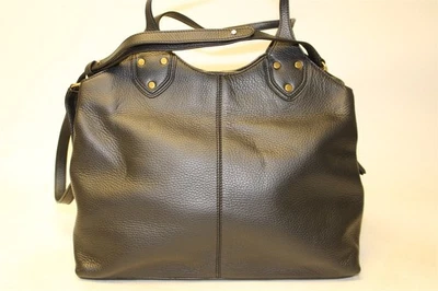 Banana Republic NUEVO Bolso de Hombro Hobo de Cuero Negro para Mujer  Foto 1 de 4
