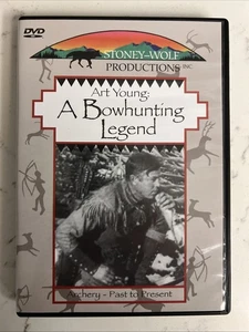 DVD. Art Young: A Bowhunting Legend - Bild 1 von 1