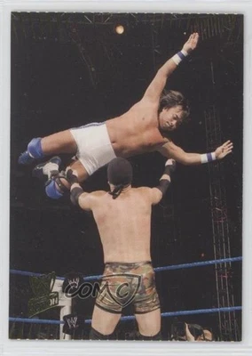 2007 Topps WWE Action Shoichi Funaki Funaki #37 - Image 1 of 2