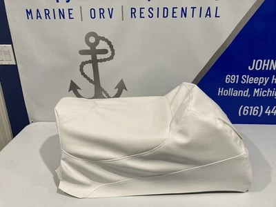 2003-2004 Arctic Cat Fire CAT F5, F6, F7 Seabrook Marine Vinyl Seat Cover Foto 1 de 4