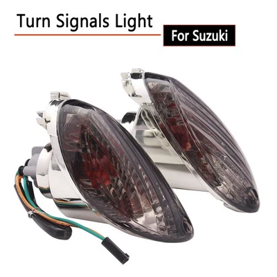 Indicador de luzes de seta traseiras 2008-2020 para Suzuki HAYABUSA GSX1300R Gen 2 - Imagem 1 de 4