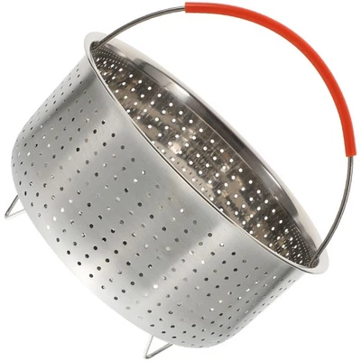  Dampfkorbskorb des Elektrikkrockens wiederverwendbares Lebensmittel -Dampfkorb - Bild 1 von 4