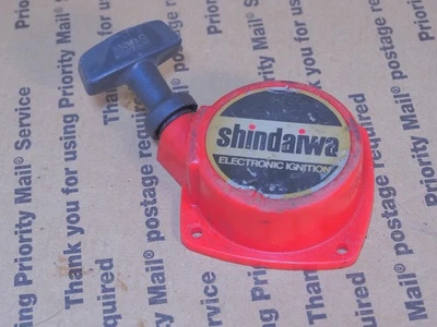 Shindaiwa Trimer Starter Recoil 70036-75100 T-20 LT-20 HT-20 Good used BX190 - Image 1 of 2
