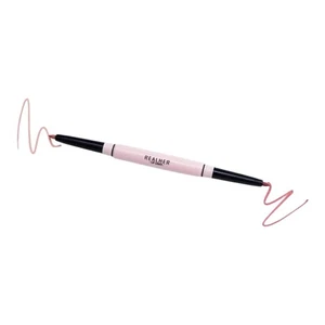 Realher Elegant Charm Lip Liner Double Ended Vegan Nude Pink Lip Makeup NEW - Picture 1 of 4