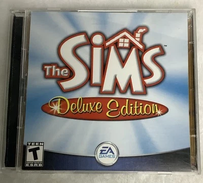 Sims: Mega Deluxe Edition (PC, 2004) - Image 1 of 4