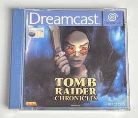 Tomb Raider: Chronicles - SEGA Dreamcast | TheGameWorld