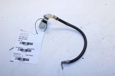 Cable de batería negativo Mercedes-Benz ML350 2015 1669052102 OEM Foto 1 de 4