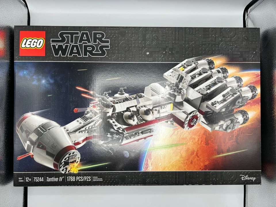 Lego Star Wars 75244 Tantive IV NIB - Image 1 of 2