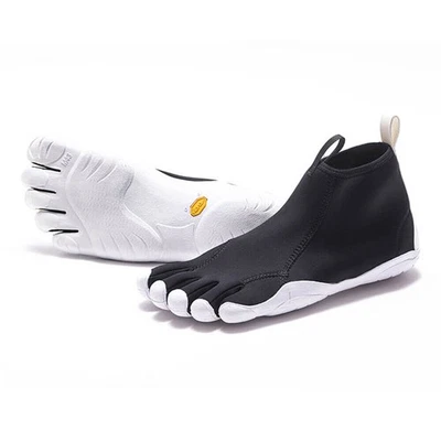 VIBRAM Scarpe Sportive Trekking V-Neop Black White - Imagen 1 de 2