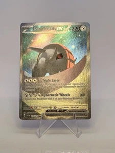 Iron Treads ex 233/198 Sv01: Scarlet & Violet Base Set Holo - Bild 1 von 7