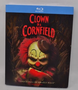 Clown in a Cornfield (Blu-ray Disc) w/SLIPCOVER STILL SEALED! - Picture 1 of 2