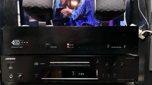 Sonance Sonamp 260 2 Channel Stereo Audio Power Amplifier - Picture 1 of 9
